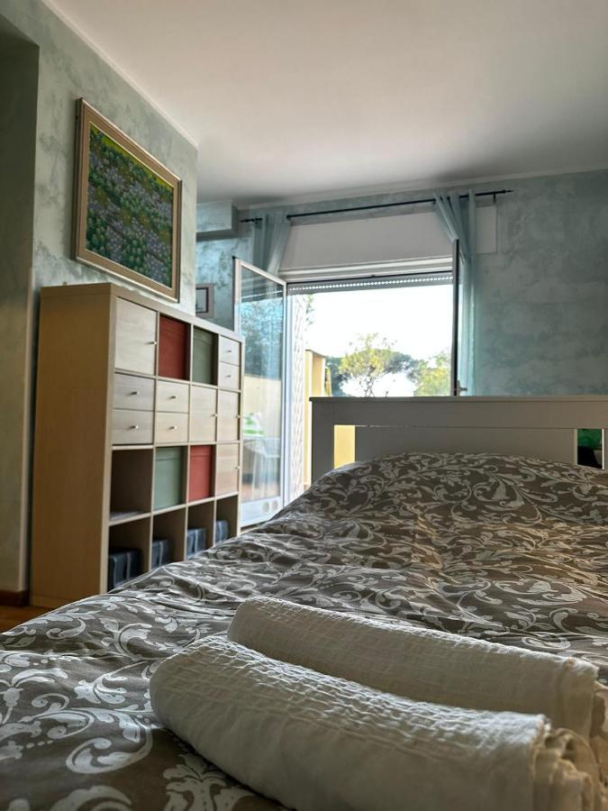 Francesca Apartments Ostia Εξωτερικό φωτογραφία