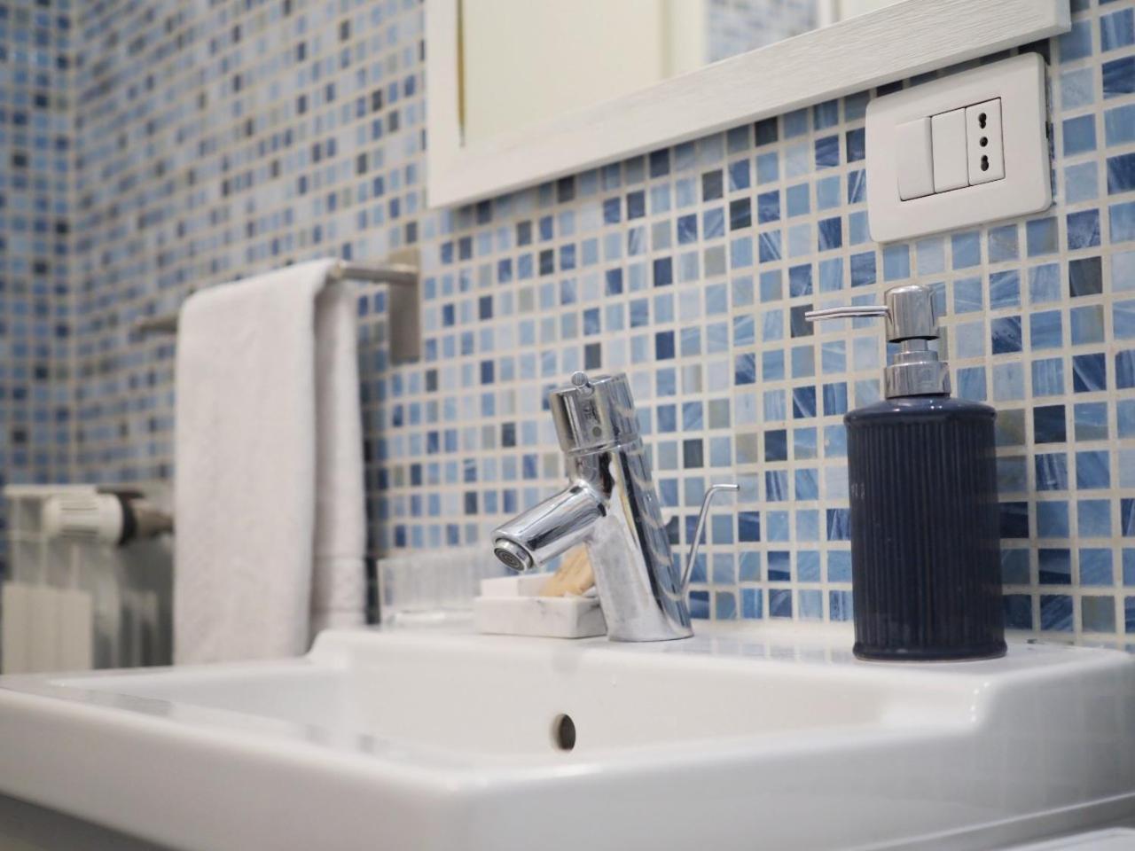 Francesca Apartments Ostia Εξωτερικό φωτογραφία